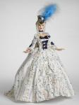 Tonner - Gowns by Anne Harper/Hollywood Glamour - Rose of Versailles - наряд